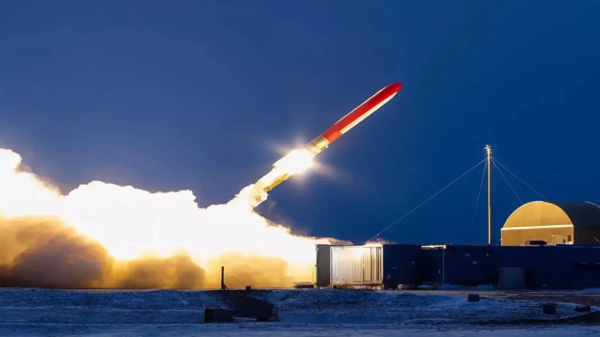 Russia launches nuclear Burevestnik missile