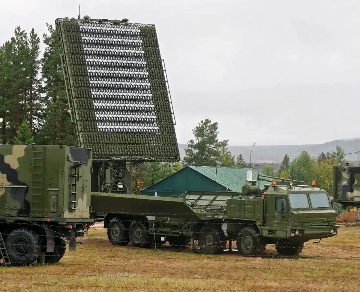 Chinese Quantum Radar