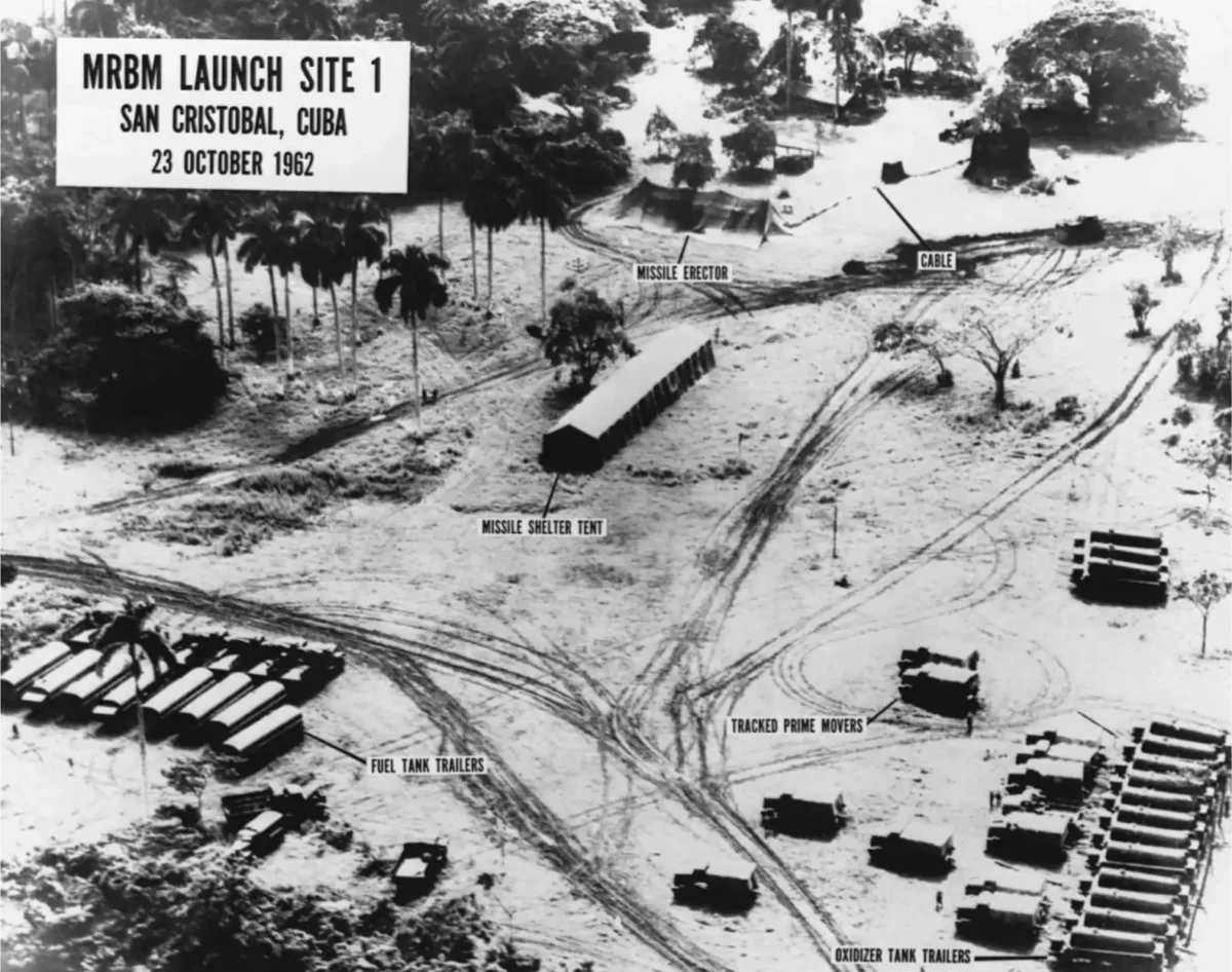 Cuban Missile Crisis