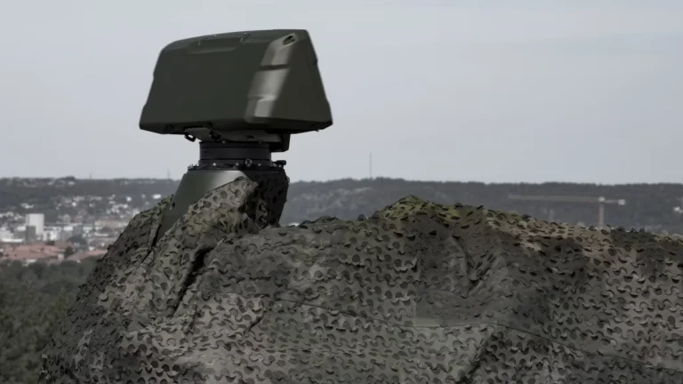 US Army buys Saab Giraffe 1X Radars