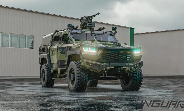 inguar 3 modular armored vehicle inguar 3 modular armored vehicle