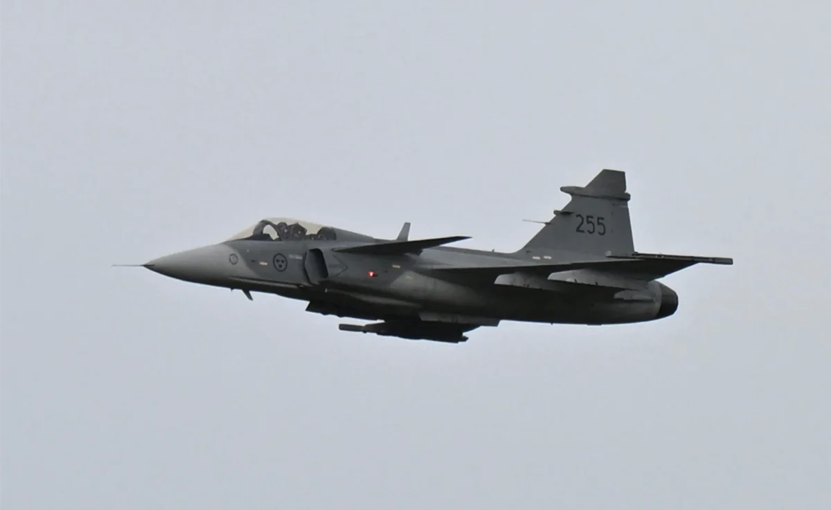 JAS 39 Gripen E