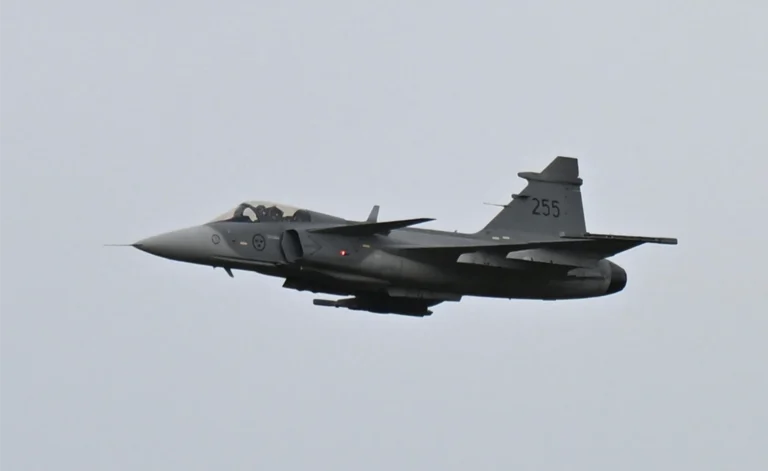 JAS 39 Gripen E