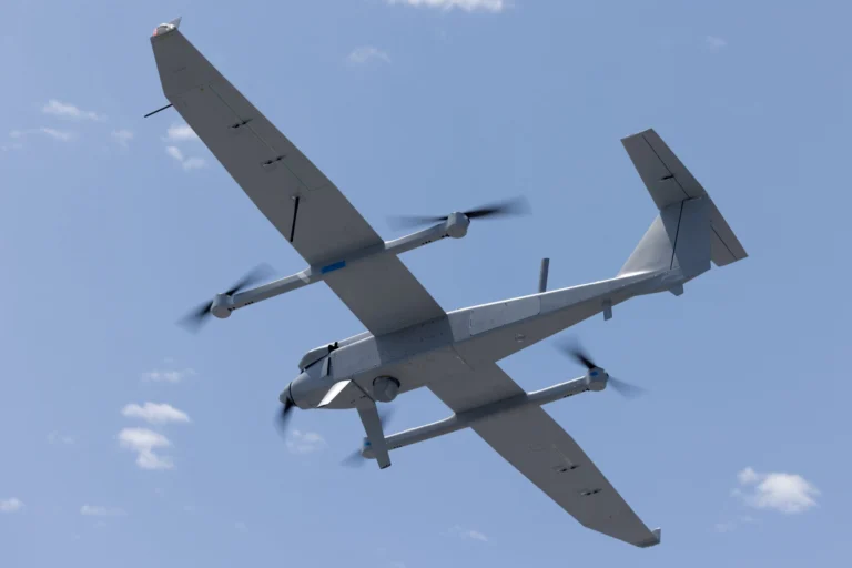 The AeroVironment JUMP 20 Drone