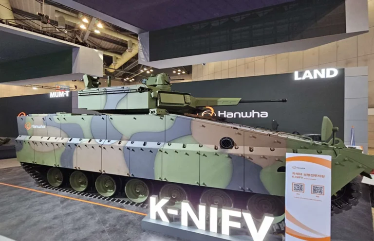 Hanwha Launches K-NIFV
