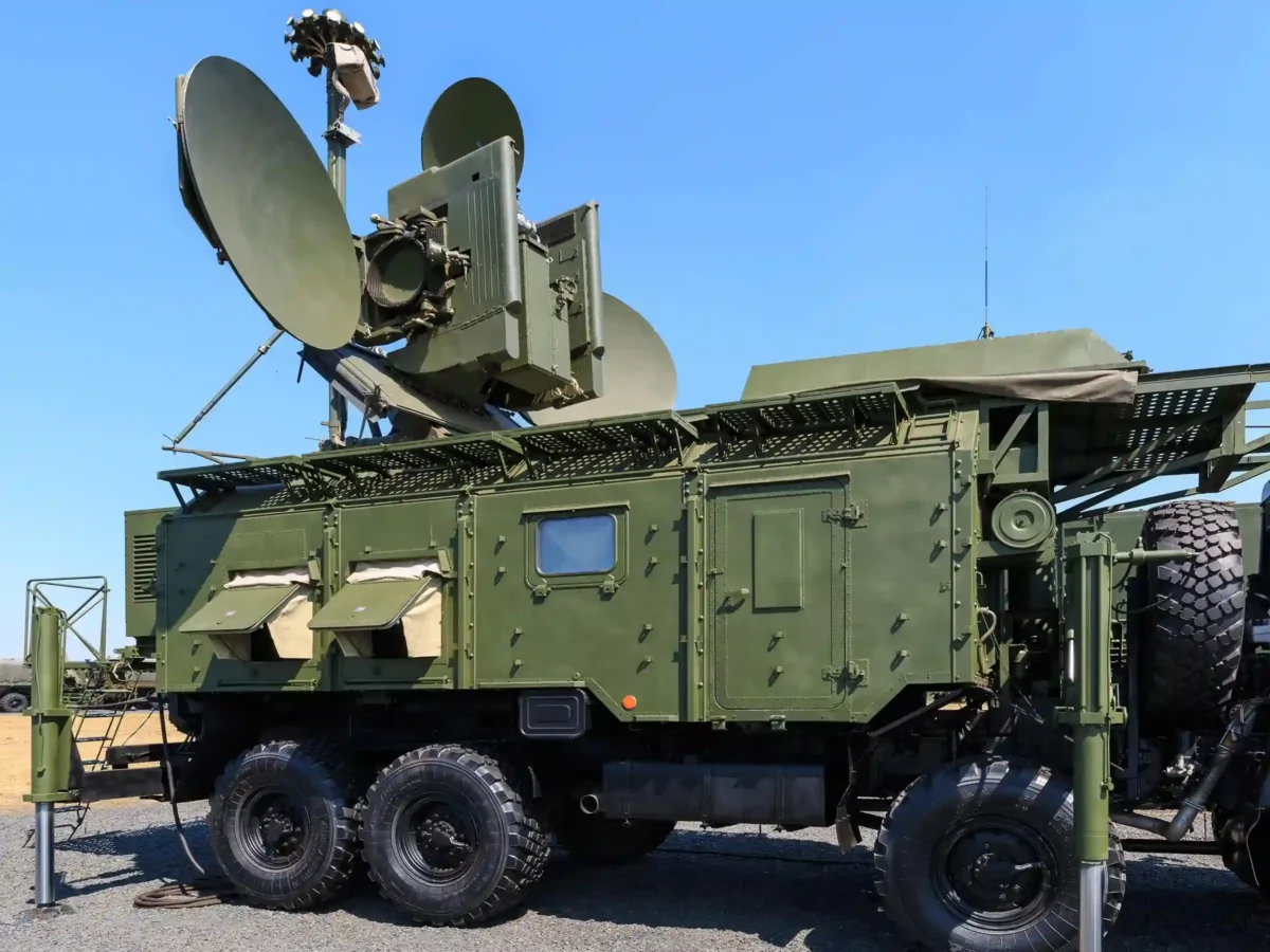 krasukha 4 side profile The Krasukha-4 serves as a key component within Russia’s electronic warfare arsenal.