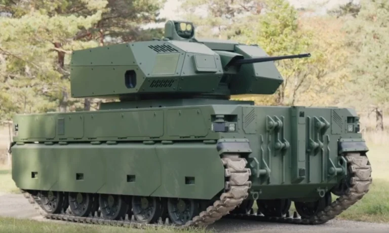 Europe Unveils MV-8 Komodo
