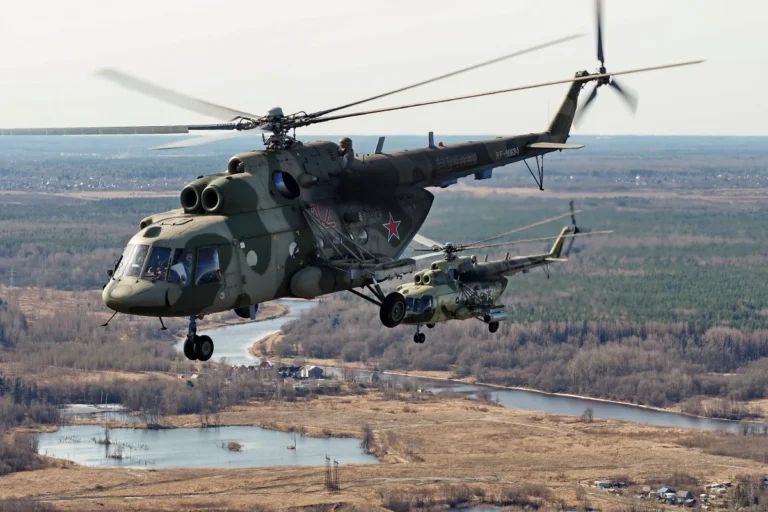 Russia Deploys ‘Multik’ Shield