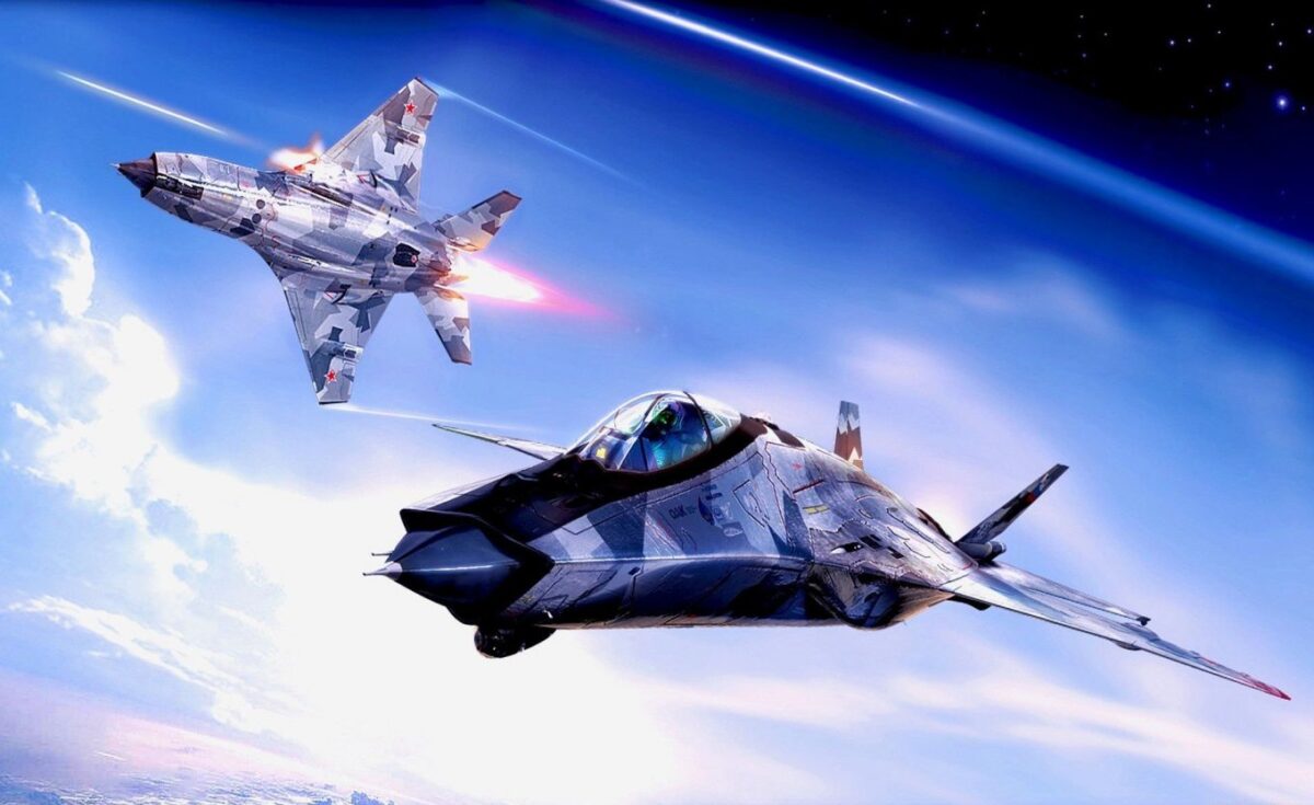 mig 41 fighter program Mig-41 Fighter Program