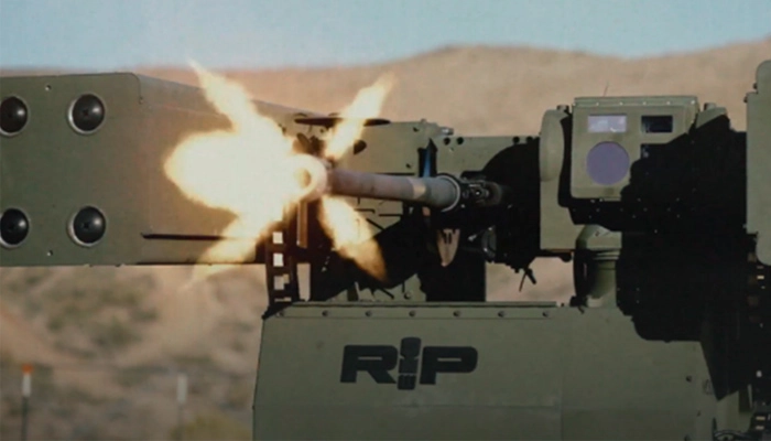 moog lightweight riwp turret Moog Reveals New RIwP Turret