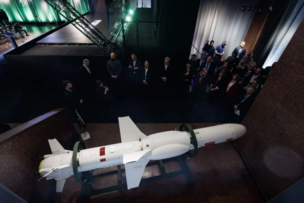 neptune bulky missile launch