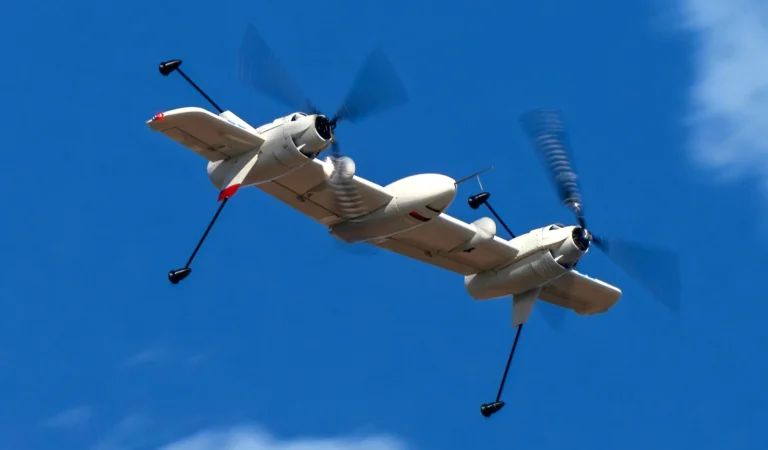 Sikorsky Nomad VTOL drone