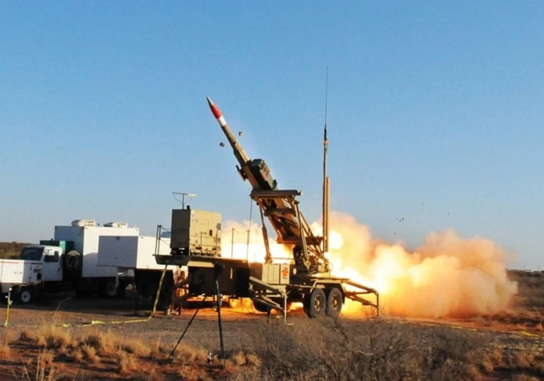 PAC-3 missile seeker production grows