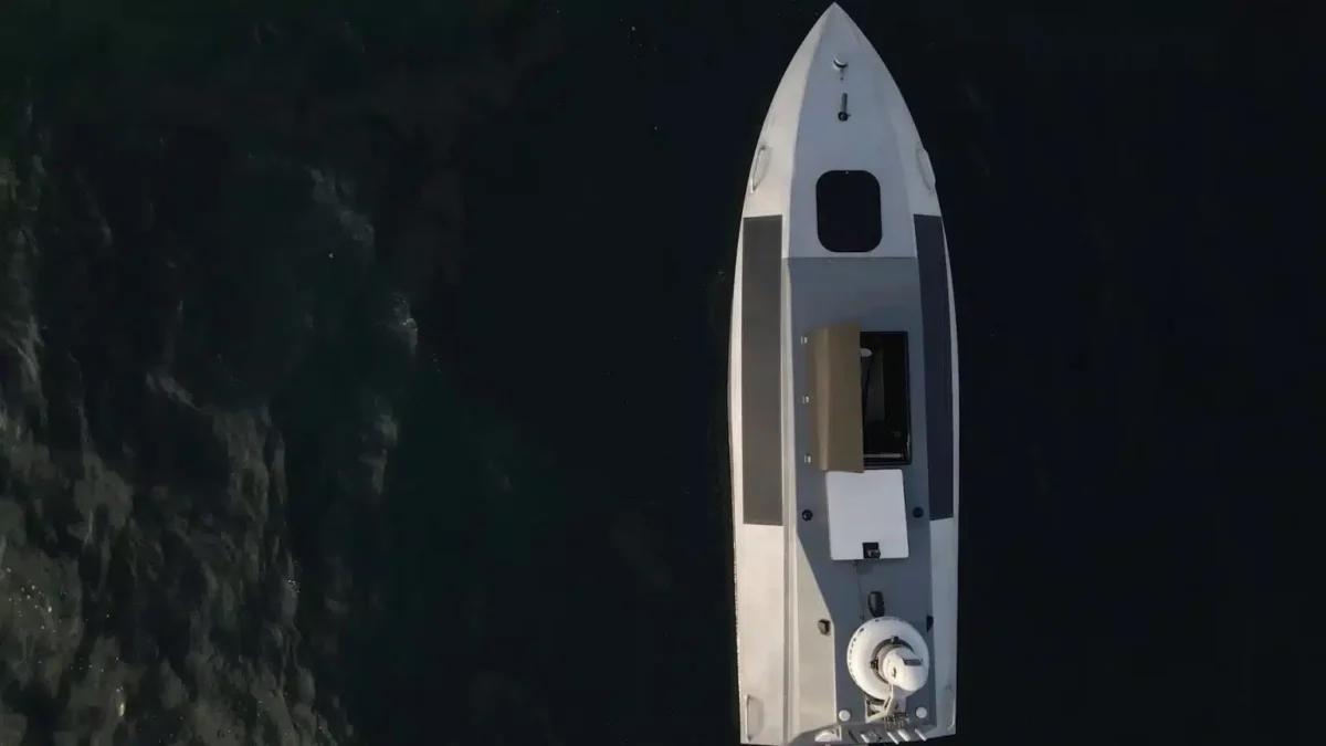 quickfish usv aerial launch Seasats Unveils Quickfish USV
