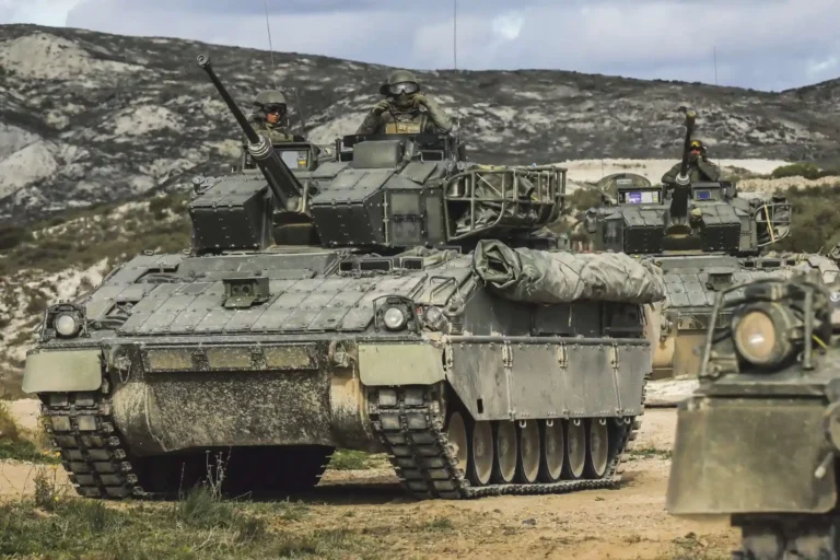 Spain to Upgrade Pizarro IFVs