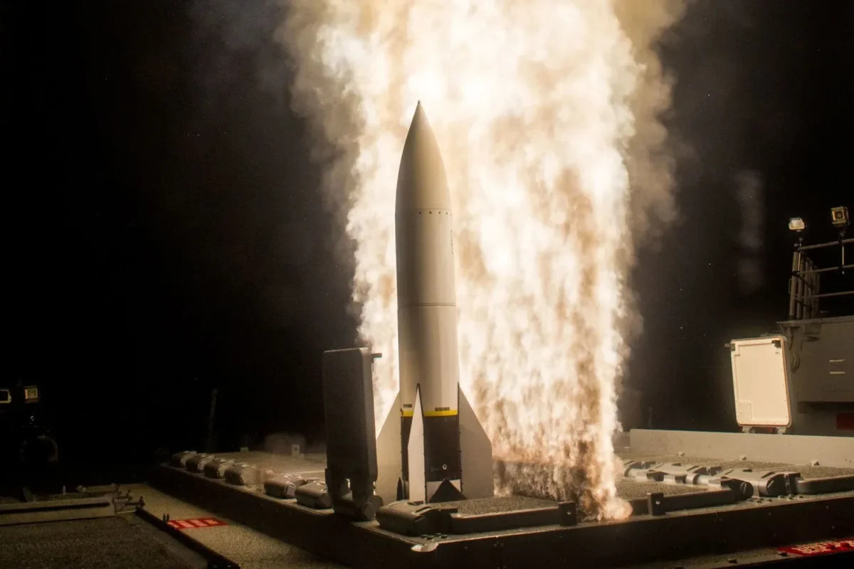 standard missile-6