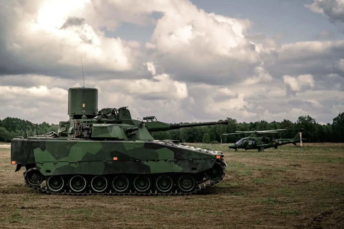 swedish lvkv 90 The Swedish LVKV 90