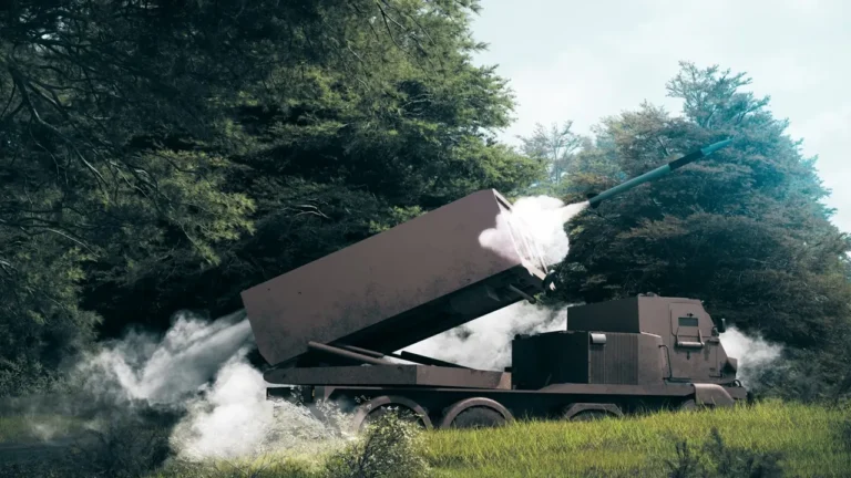 France Reveals THUNDART Rocket