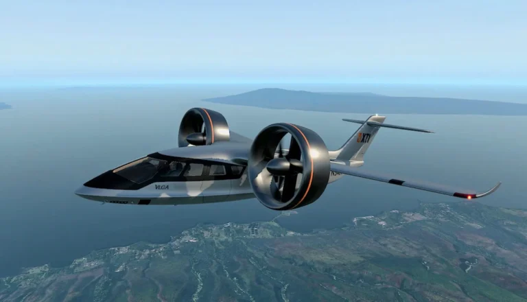 XTI and Valkyrie Reveal Vanguard