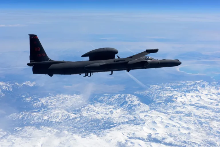 U-2 Dragon Lady