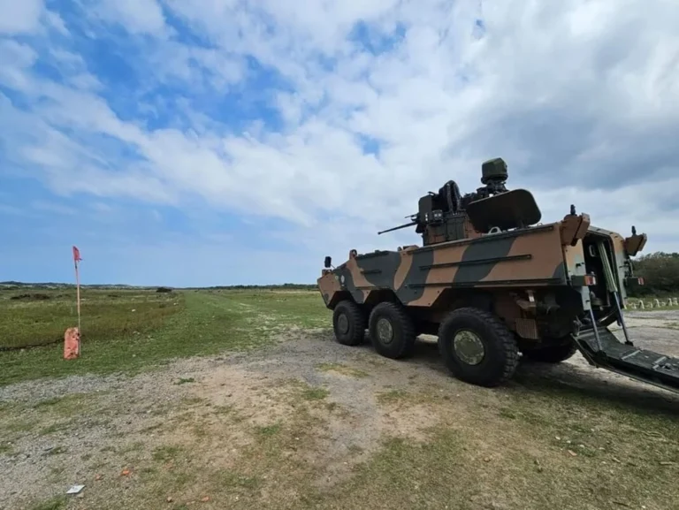Brazil Evaluates New UT30BR2