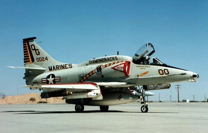A-4M Skyhawk II