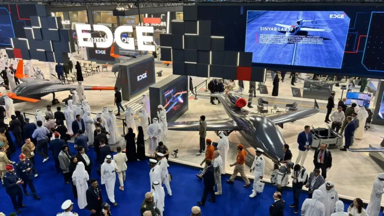 EDGE unveils 42 new defense and tech innovations