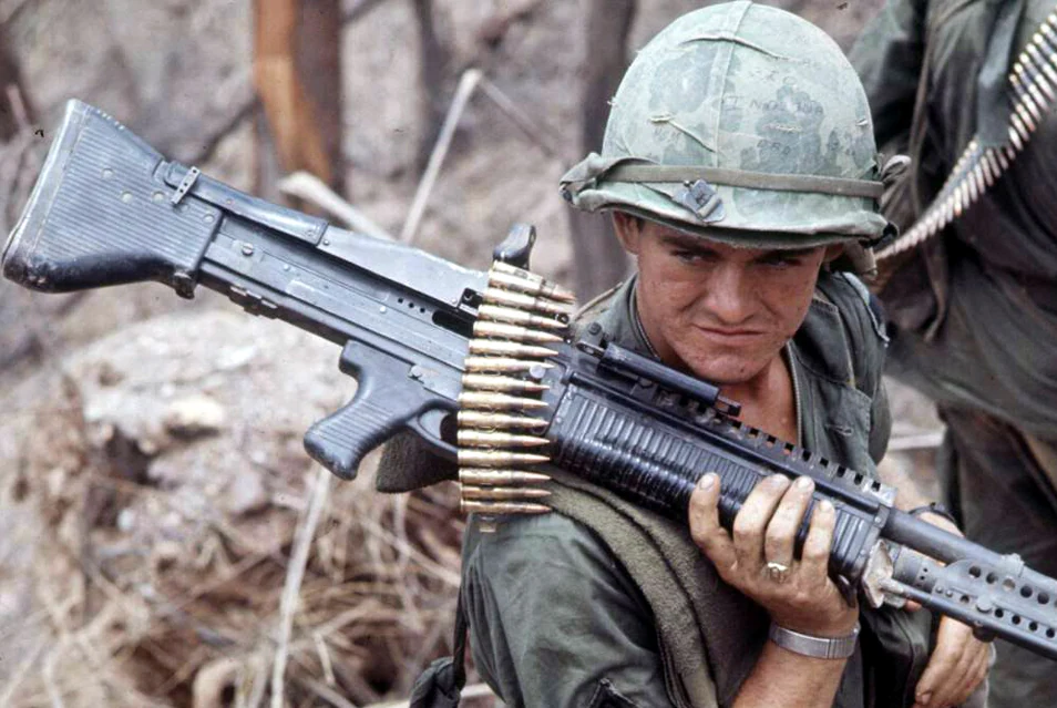 M60 machine gun weight M60 machine gun weight
