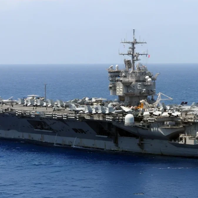 USS Enterprise (CVN-65): Facts & Tech That Made It Legendary