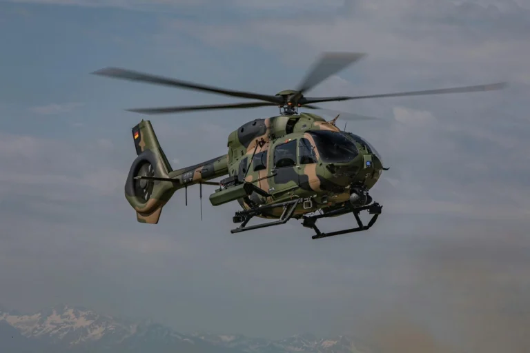 Germany Expands H145M Fleet
