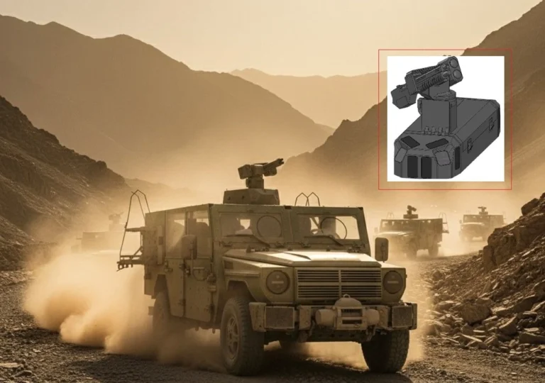 Germany reveals ARGOS APS
