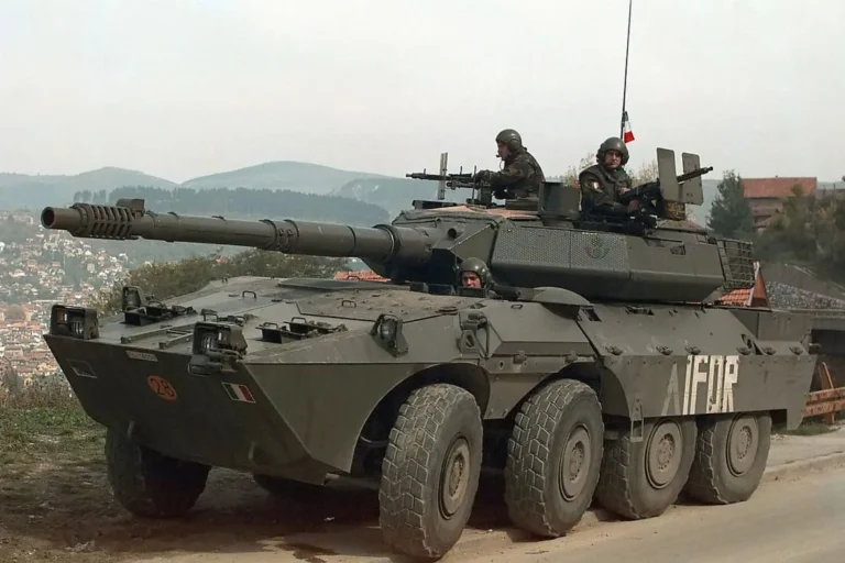 Ukraine Confirms Italian Centauro B1