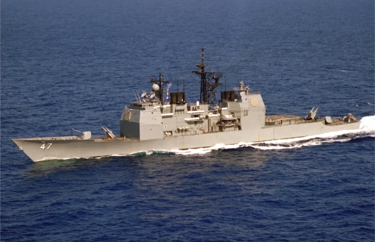 cg 47 ticonderoga class cg-47 Ticonderoga class