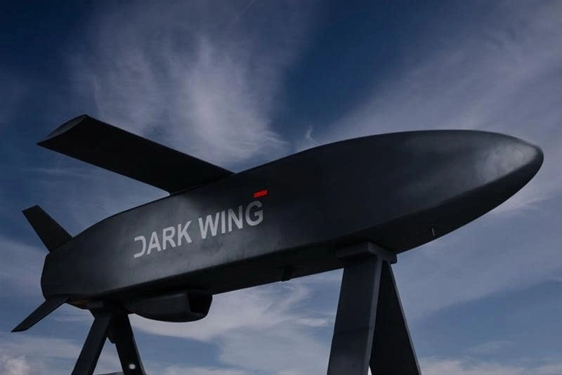 dark wing cruise missile