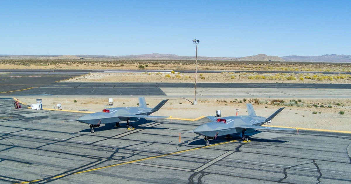 ga asi unmanned combat aircraft GA-ASI’s unmanned combat aircraft