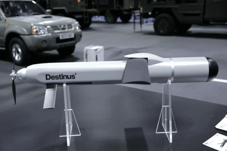 Ukraine to Deploy AI-Powered Missiles and Drone Defenses
