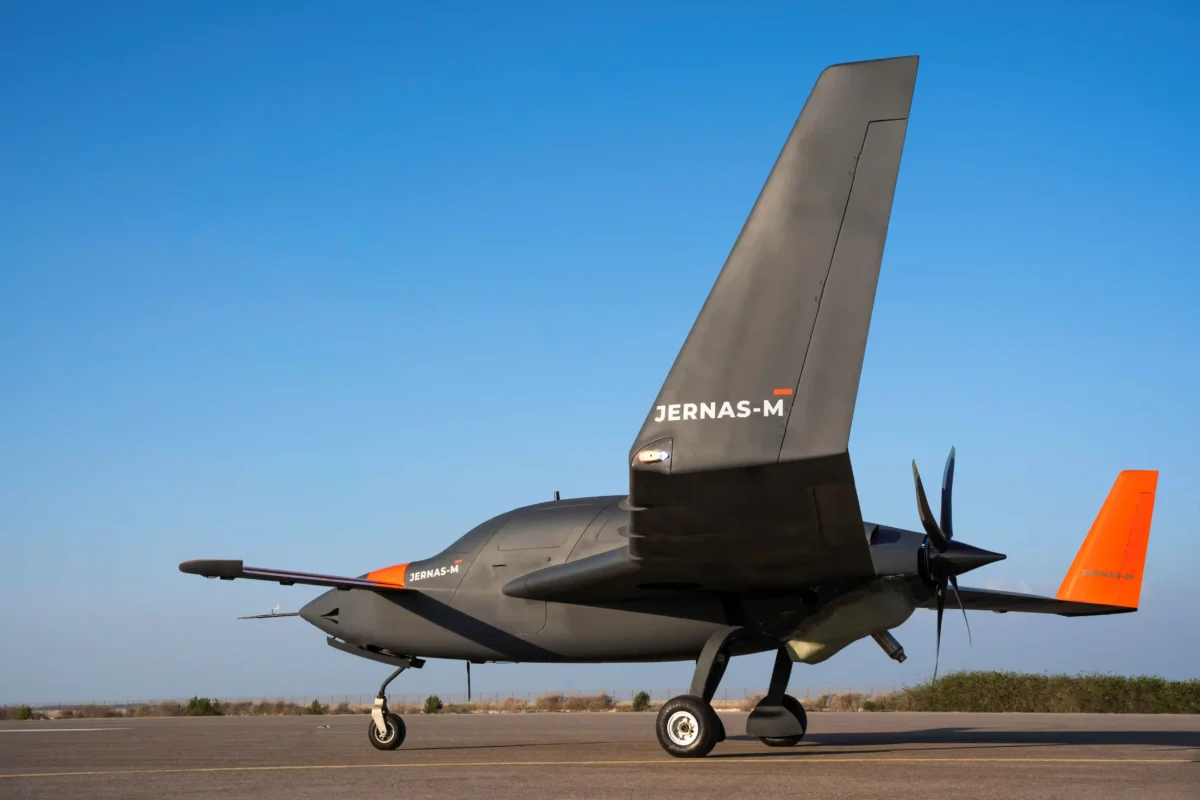 jernas-m uav