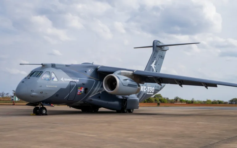 KC-390 Millennium