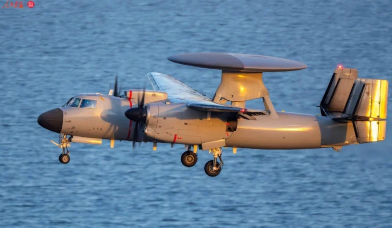 China Debuts KJ-600 “Nezha”