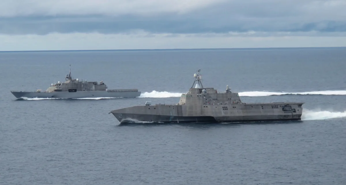 littoral combat ship littoral combat ship
