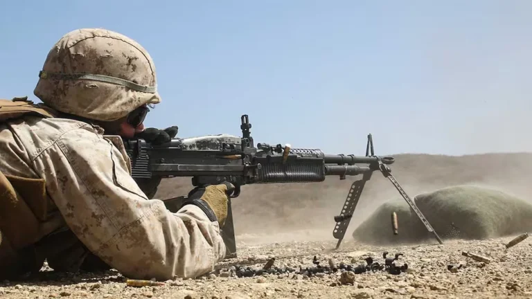m60 machine gun
