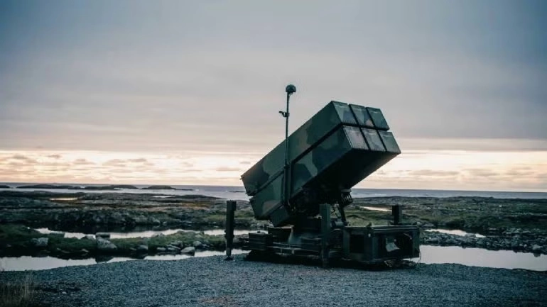 nasams air defense system The NASAMS is a network-centric, medium-range air defense system co-developed by Raytheon and Kongsberg Defence & Aerospace