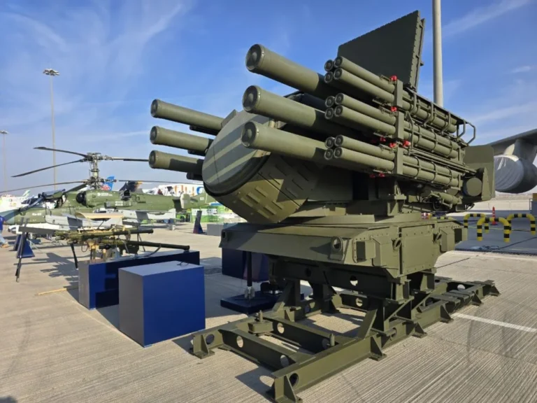 Pantsir-SMD-E Drone