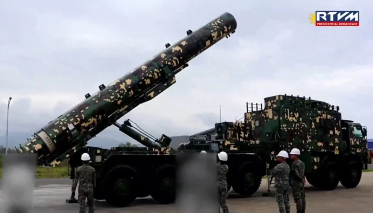 The First BrahMos Missile battery