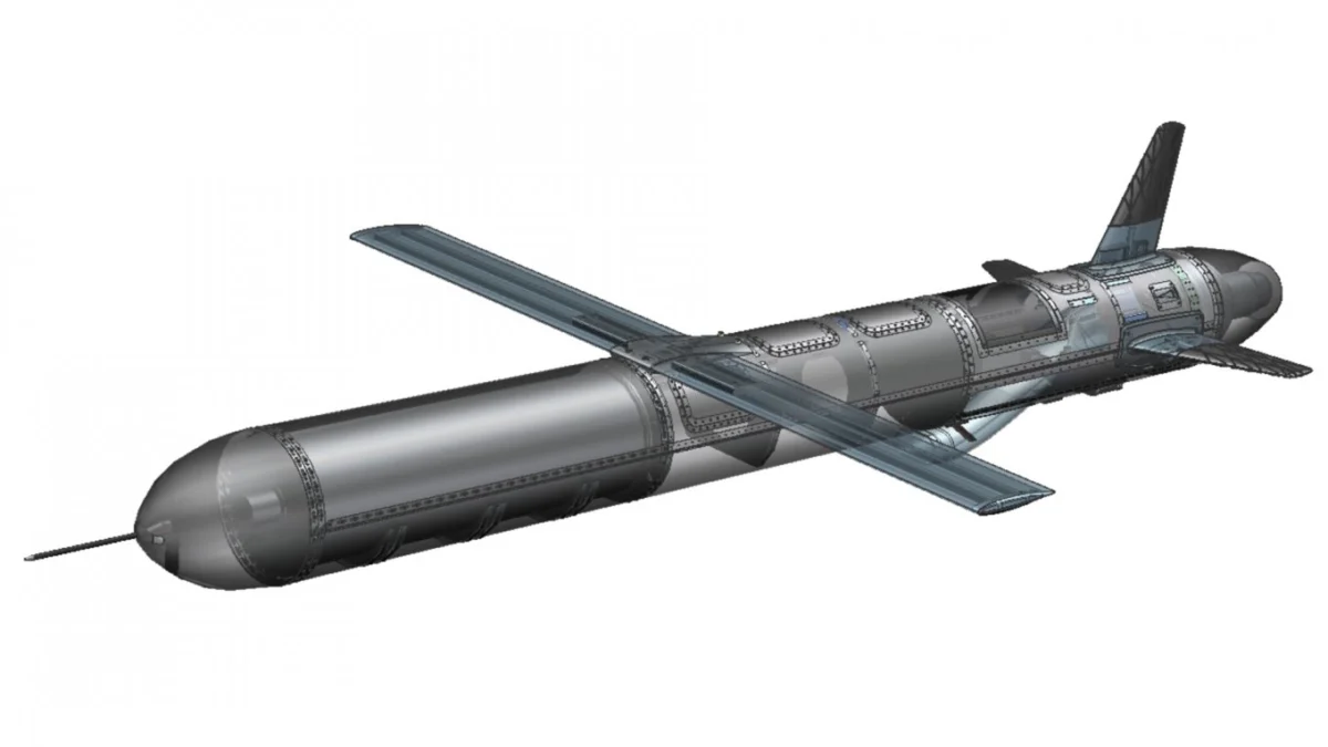  Destinus’ Ruta long-range missile