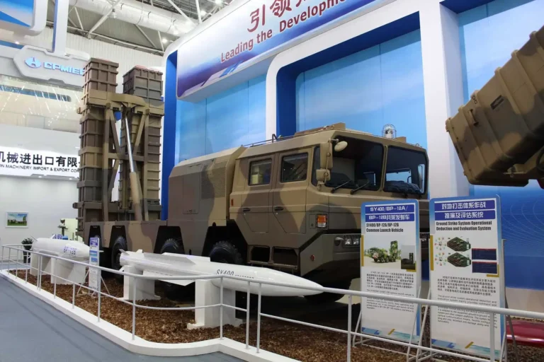 SY-400 missile