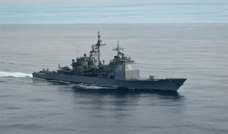 Ticonderoga-class Cruiser