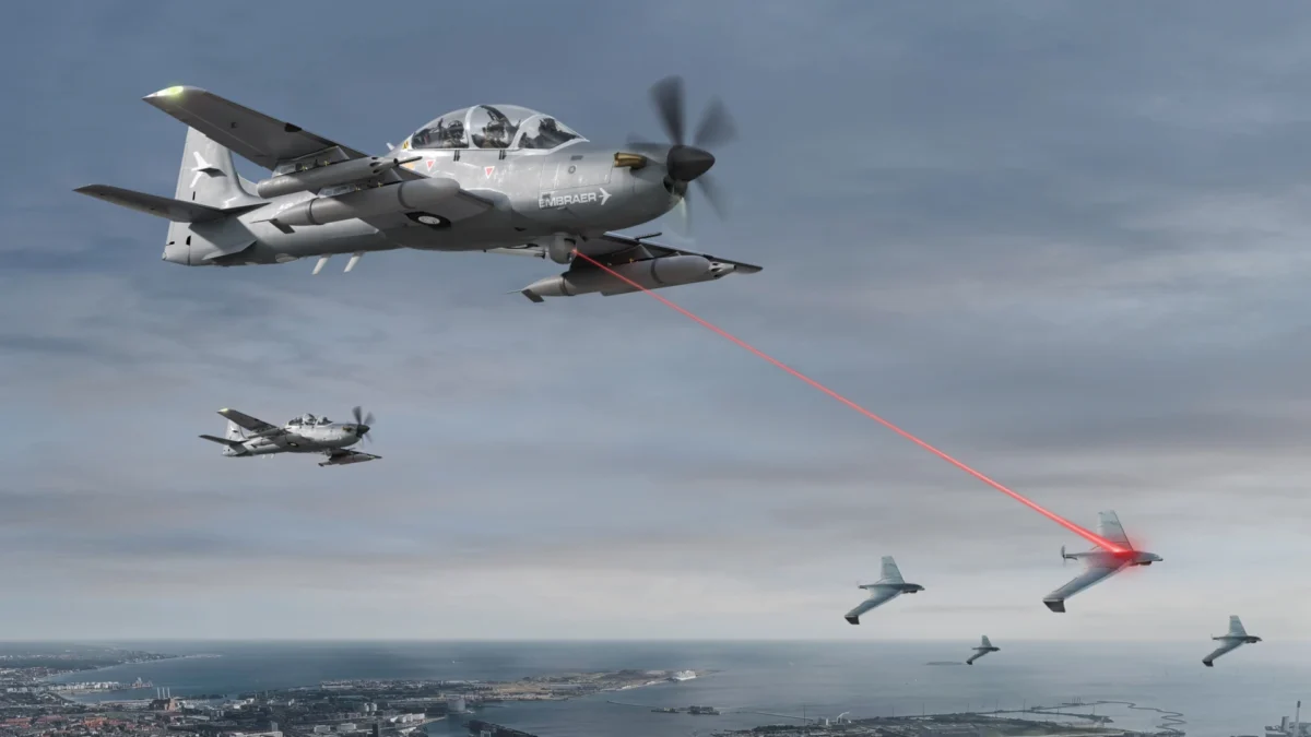 A 29 super tucano sensor a-29 super tucano sensor