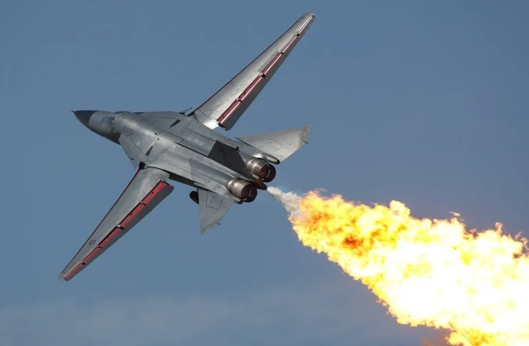F-111 aardvark engine