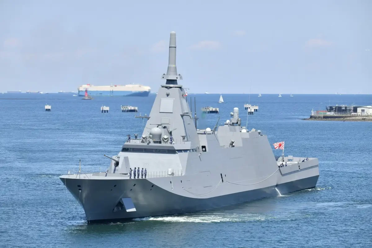 Mogami-class frigate